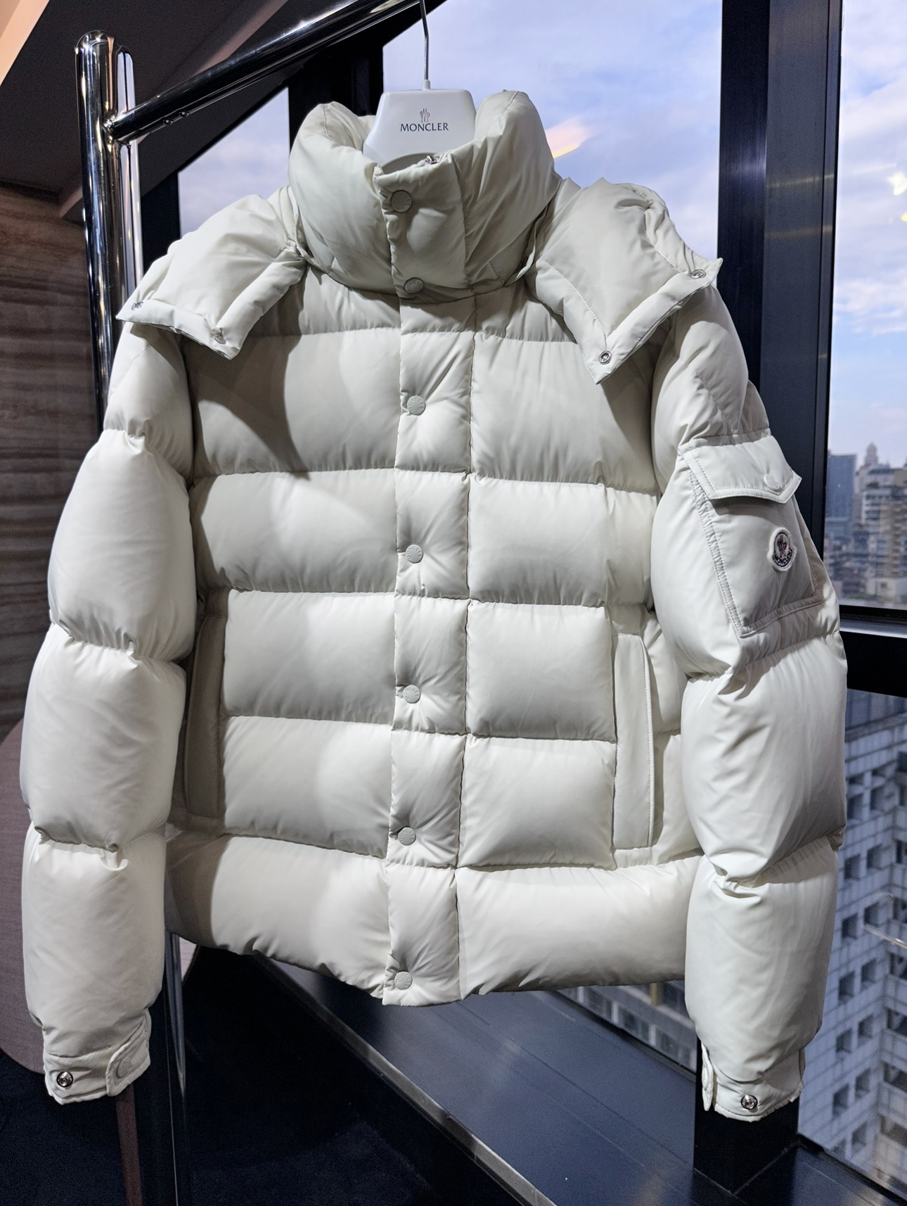 몽클레어 Moncler Vezere 베제르 패딩