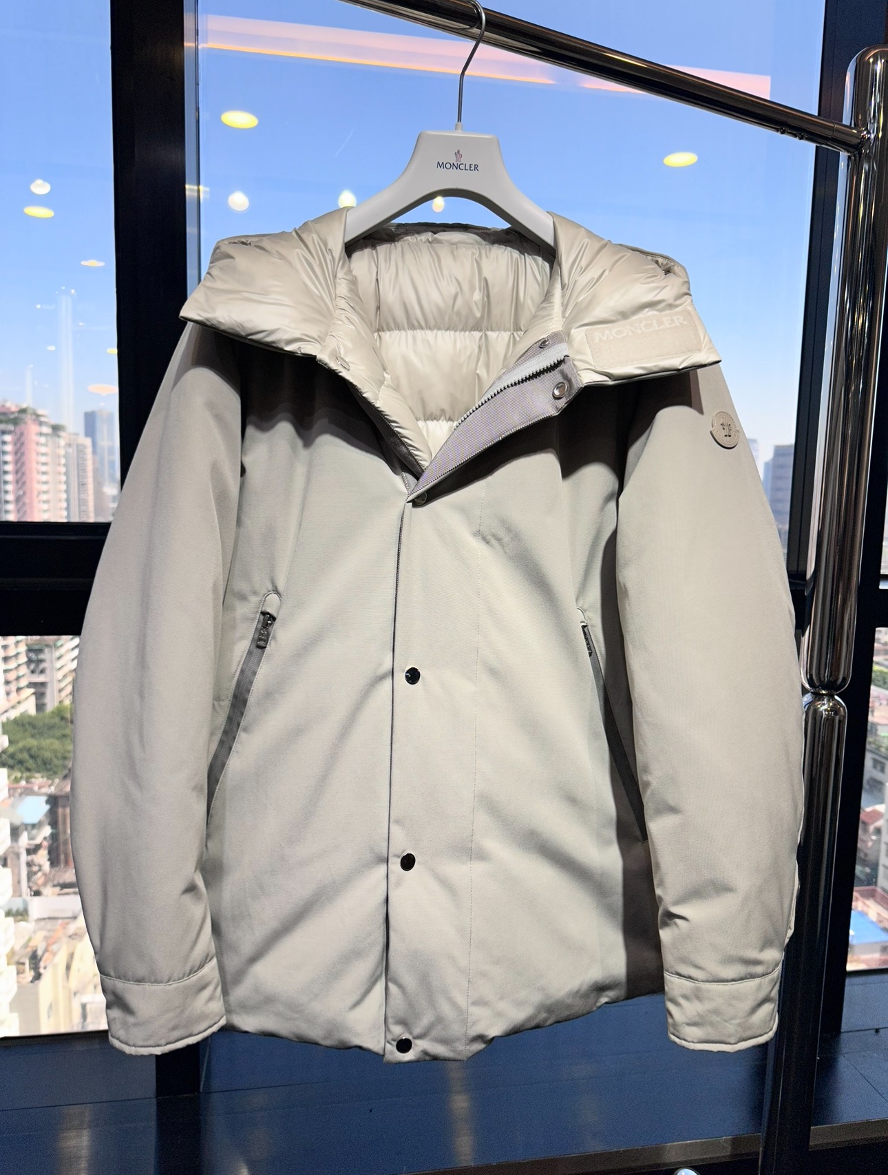 몽클레어 Moncler Fowey  포위 패딩