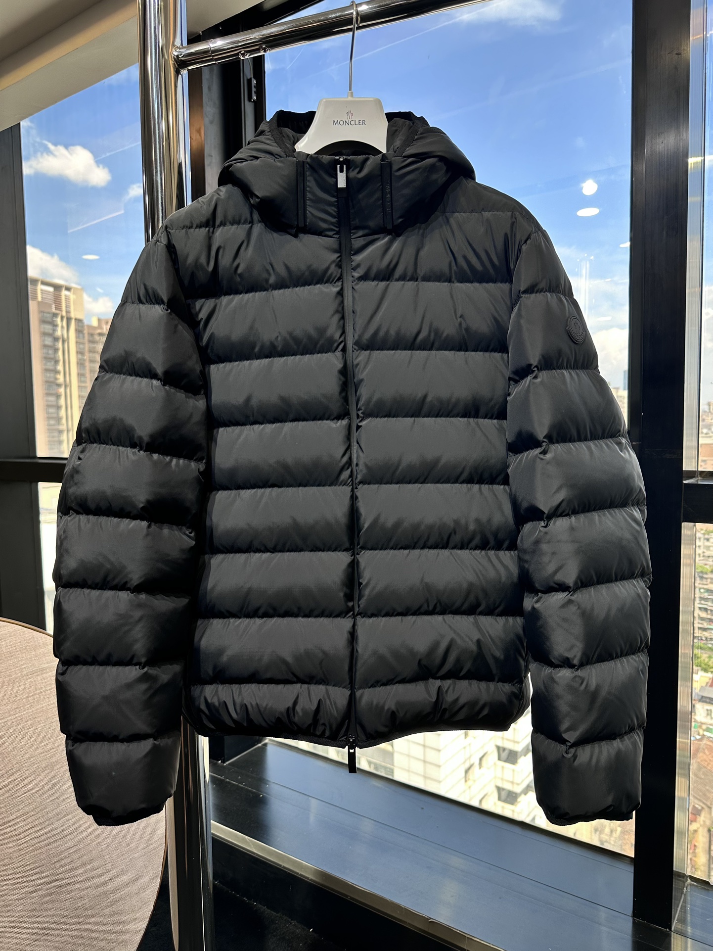 몽클레어 Moncler Jeluz 젤루즈 패딩