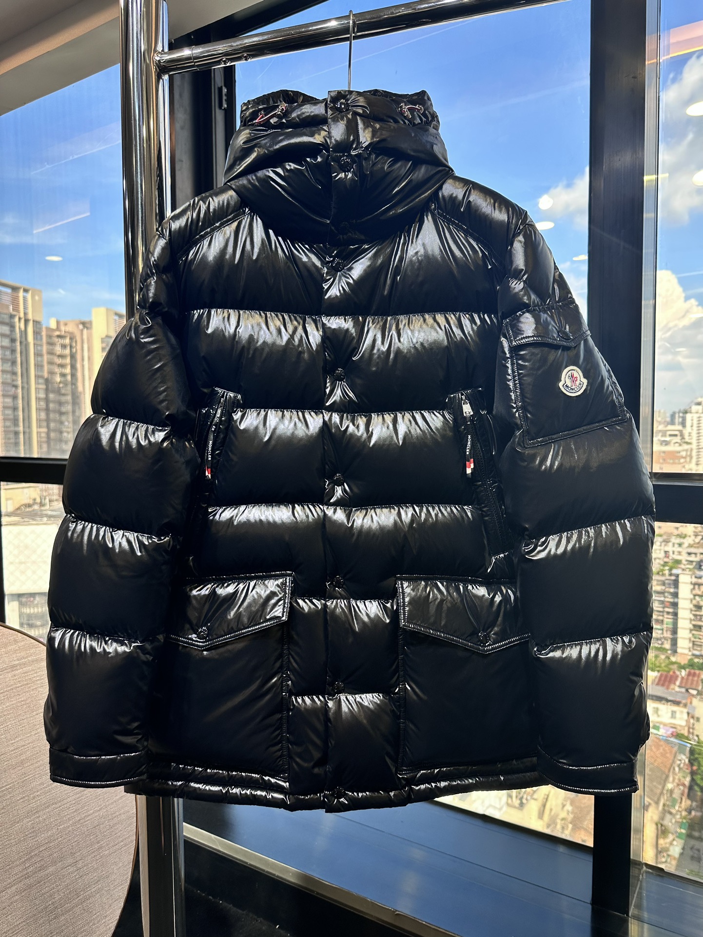 몽클레어 Moncler Chiablese 키아블라세 패딩