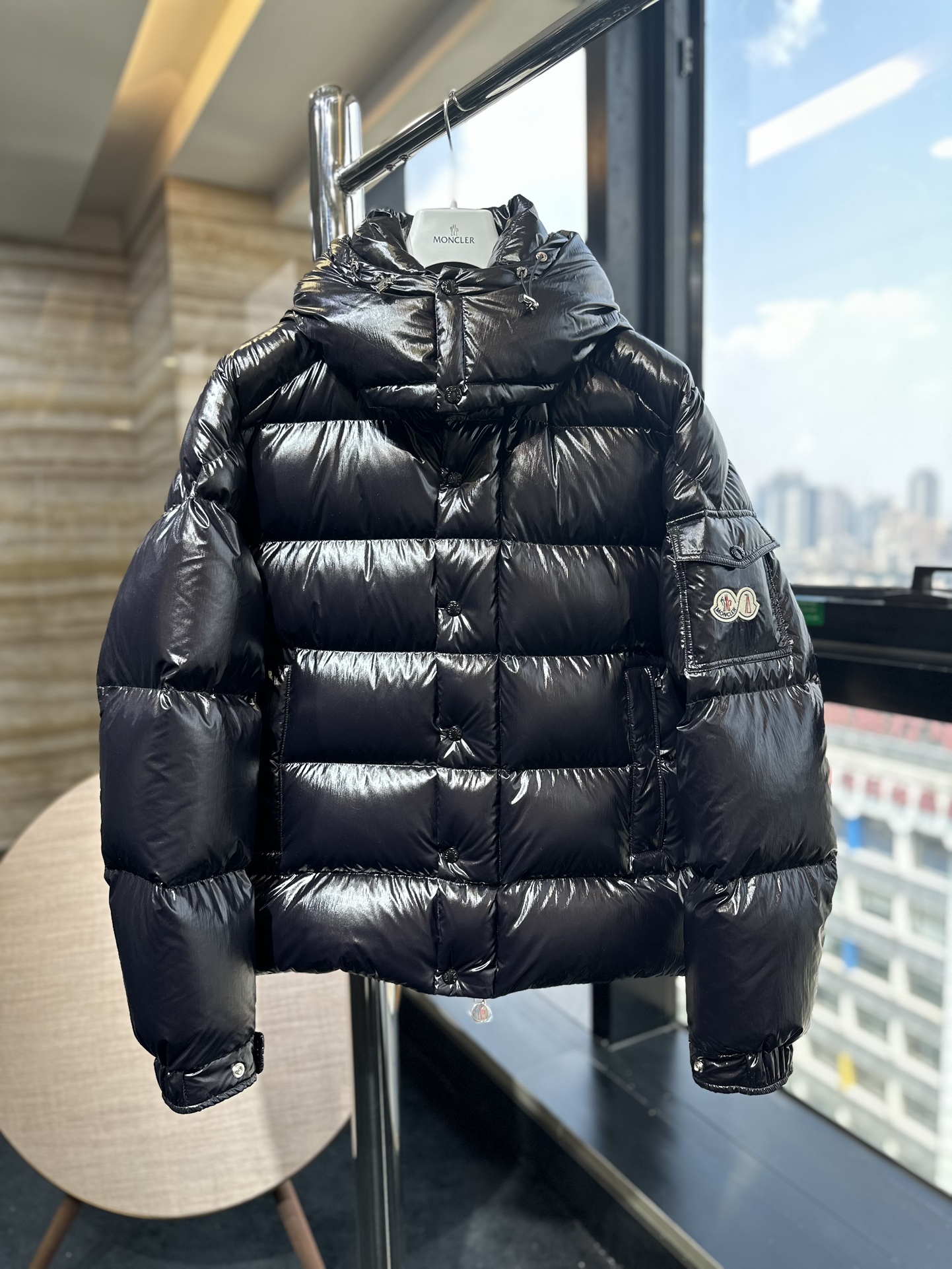 몽클레어 Moncler Maya 70 마야 패딩