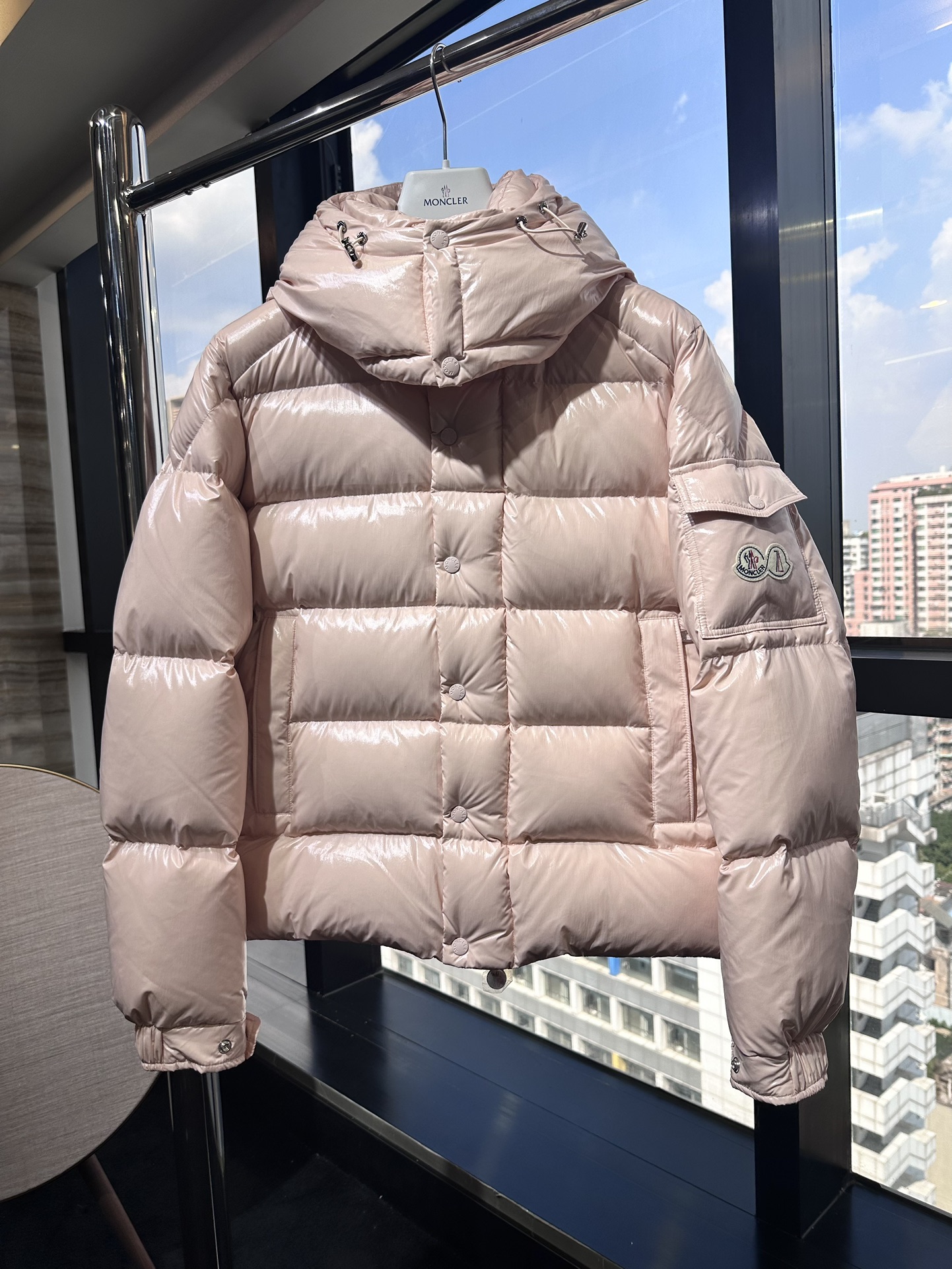 몽클레어 Moncler Maya 70 마야 패딩