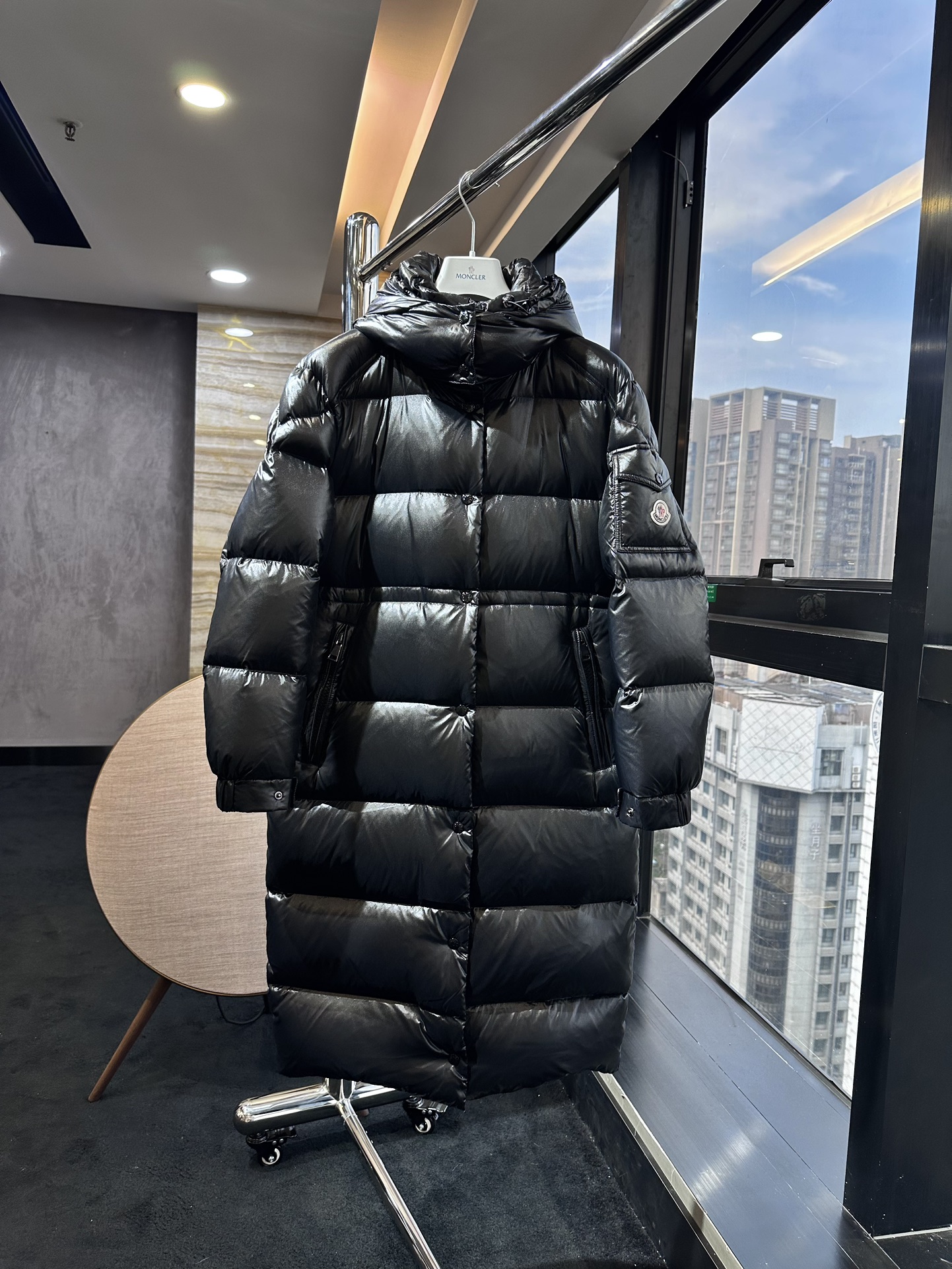 몽클레어 Moncler Cavettaz 카베타즈 패딩