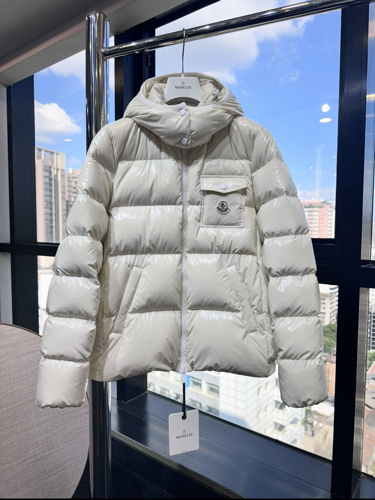 몽클레어 Moncler Andro 안드로 패딩