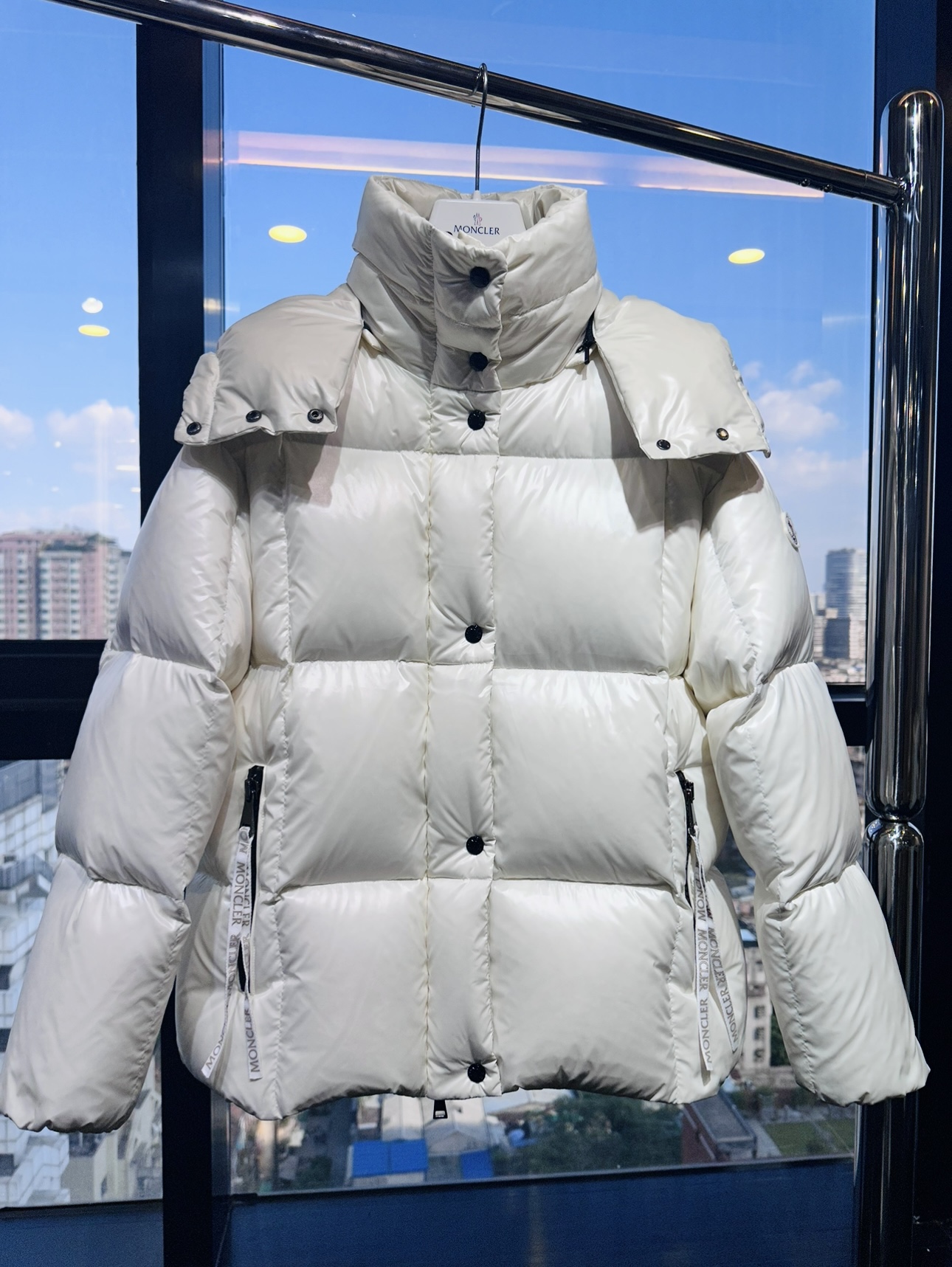 몽클레어 Moncler Parana  파라나 패딩
