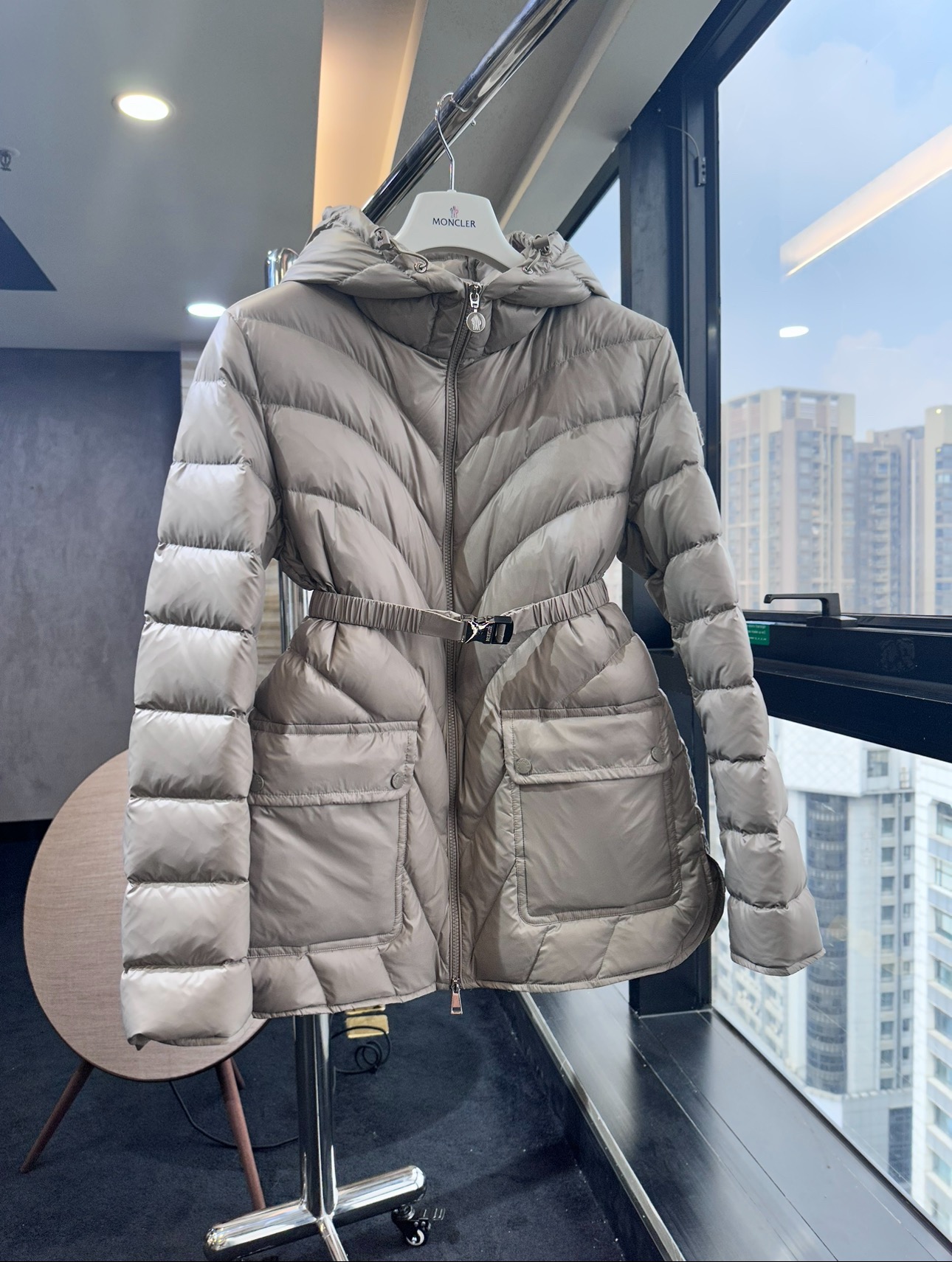 몽클레어 Moncler Argenno 아르젠노 패딩