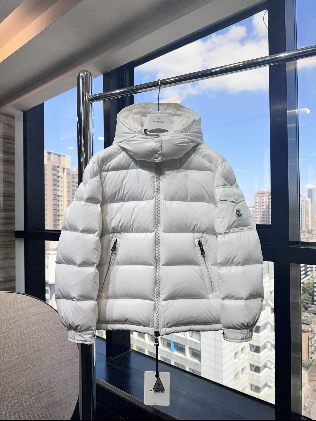 몽클레어 Moncler Marie 마레 패딩