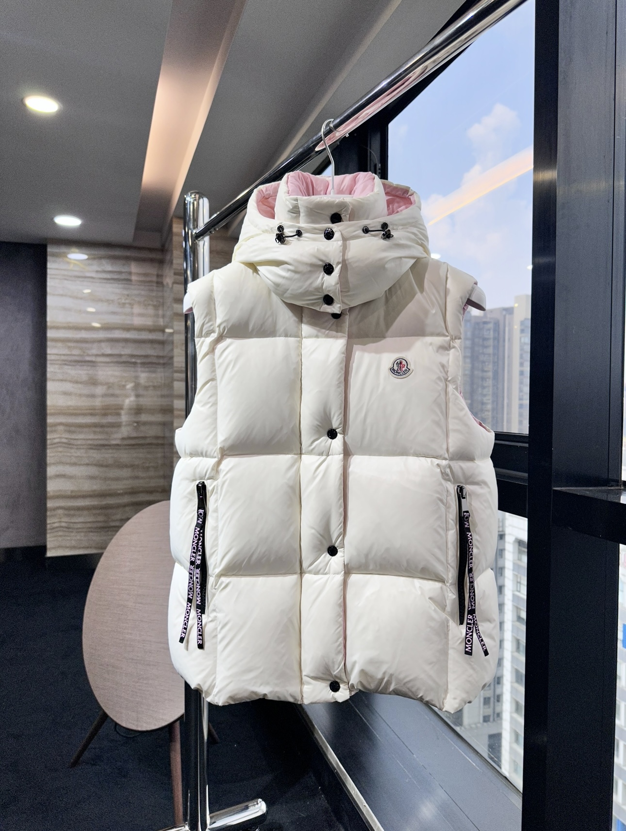 몽클레어 Moncler Luzule 루줄레 패딩조끼
