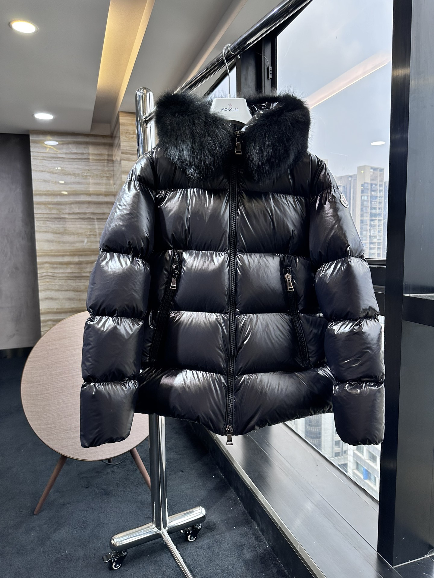 몽클레어 Moncler Laiche 라이체 패딩