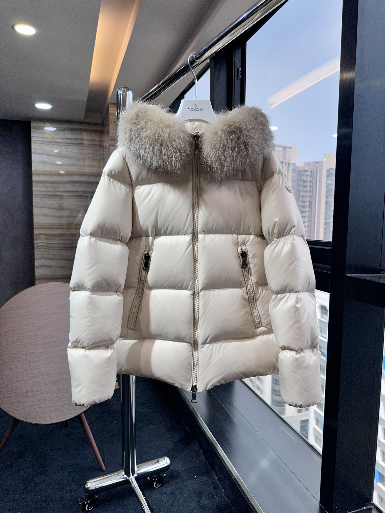 몽클레어 Moncler Laiche  루줄레 라이체 패딩