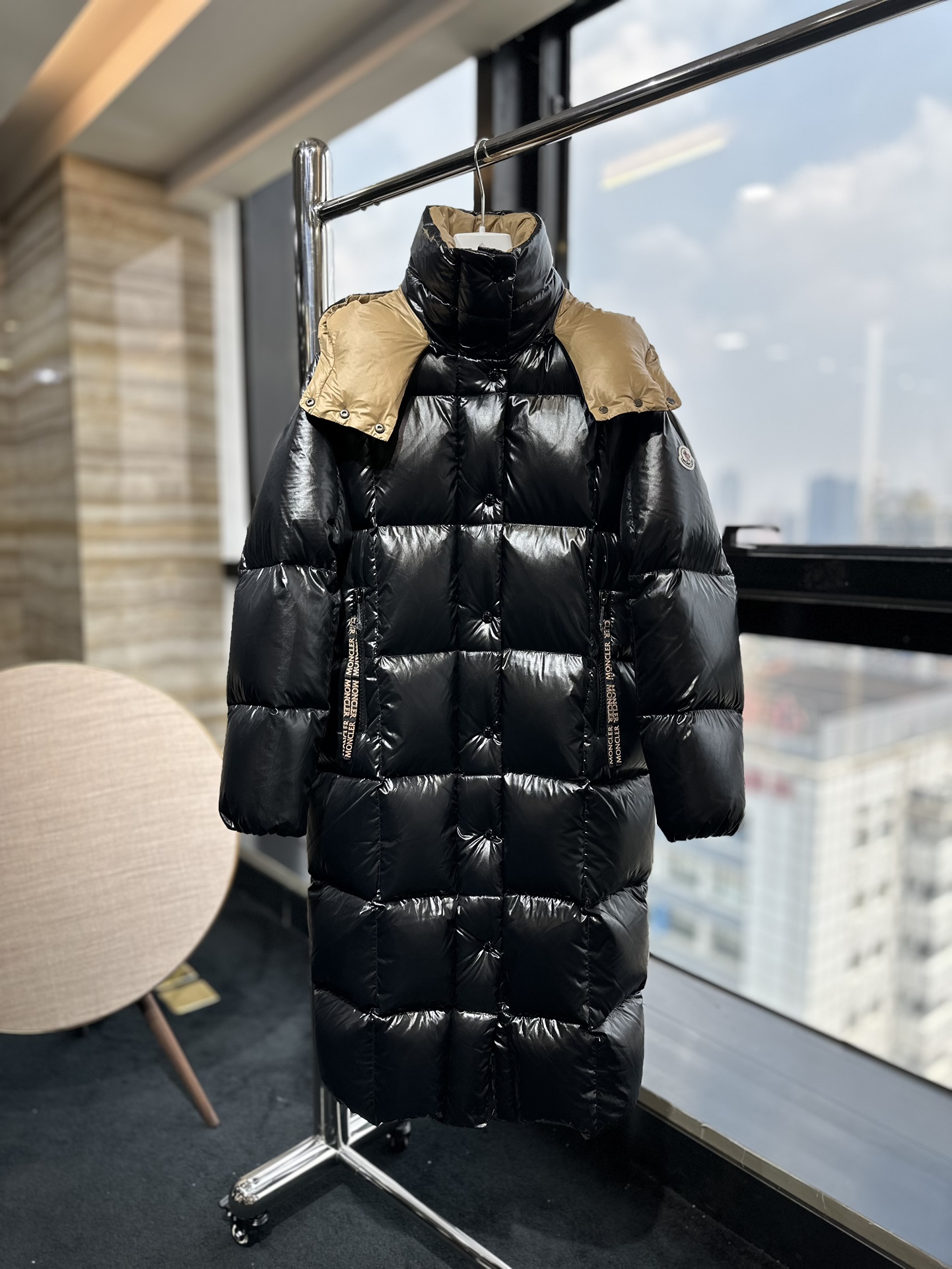 몽클레어 Moncler Parnaiba  파르나이바 패딩