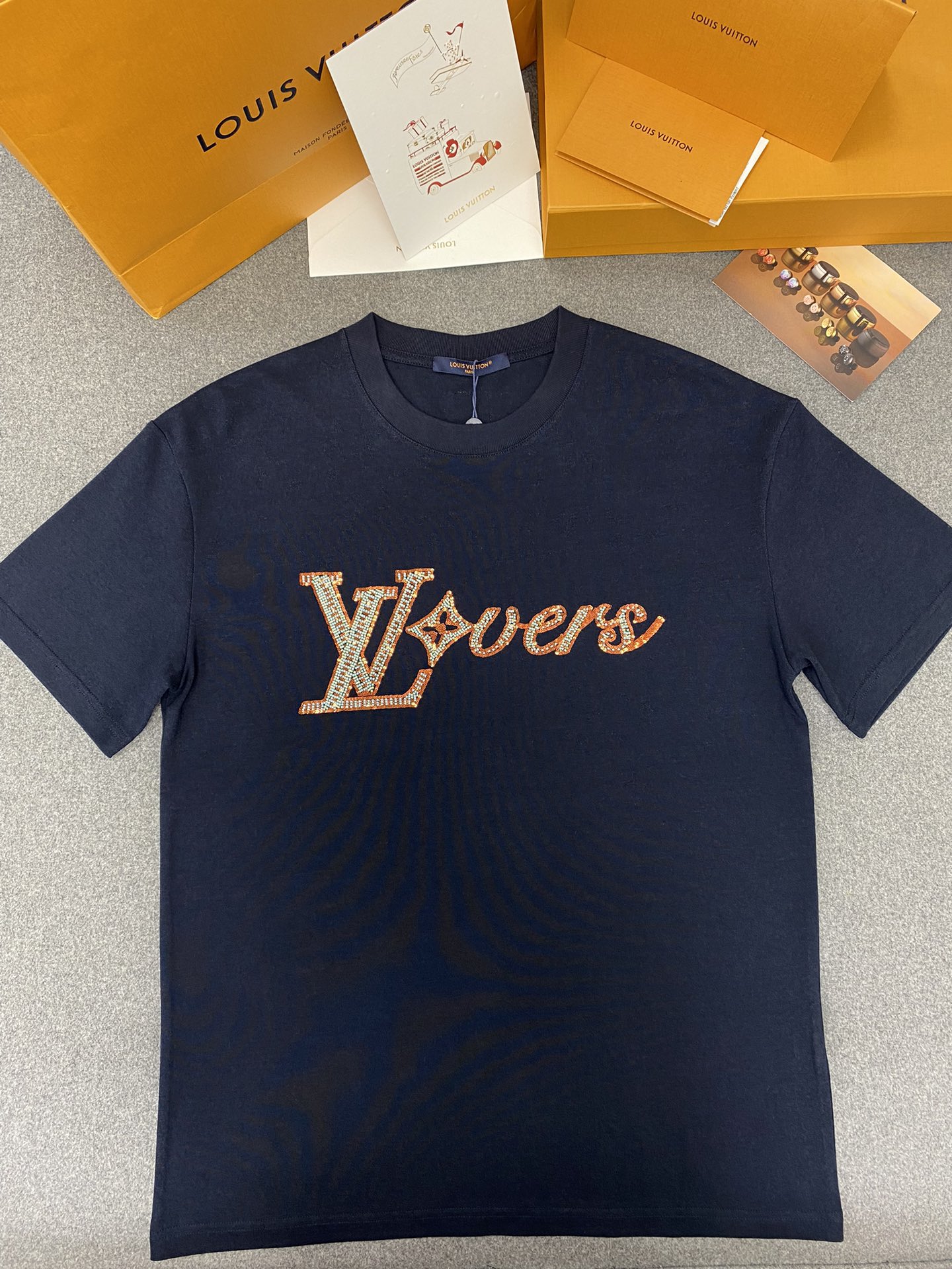 루이비통 Louis Vuitton 반팔 티셔츠