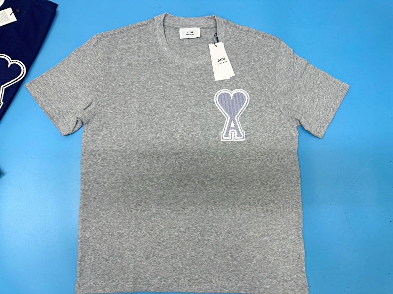 아미 파리 AMI Paris 반팔 티셔츠