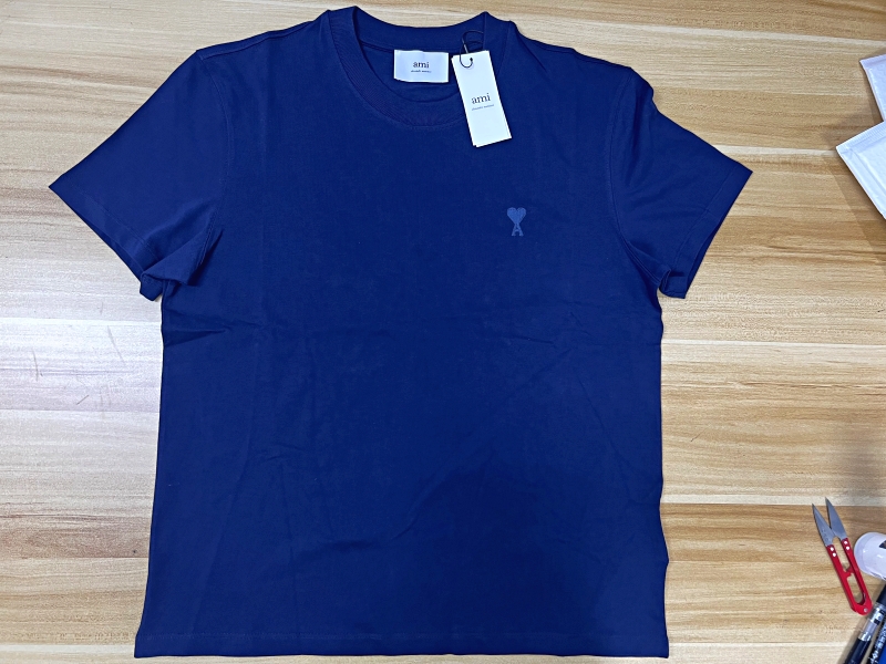 아미 파리 AMI Paris 반팔 티셔츠