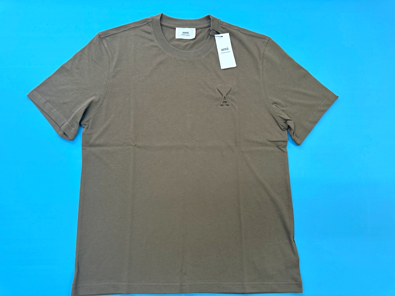 아미 파리 AMI Paris 반팔 티셔츠