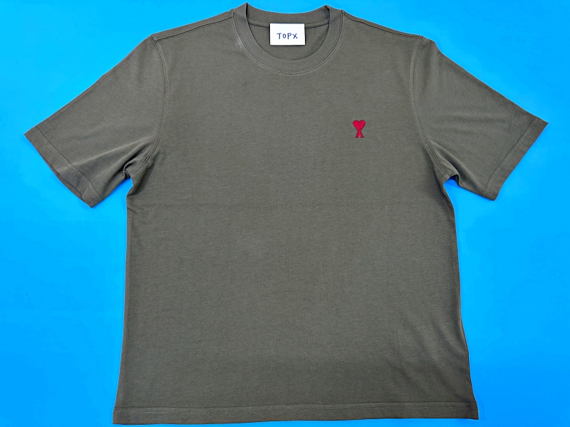 아미 파리 AMI Paris 반팔 티셔츠