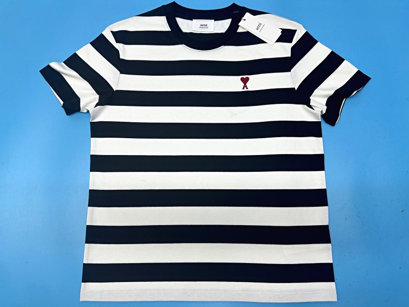 아미 파리 AMI Paris 반팔 티셔츠