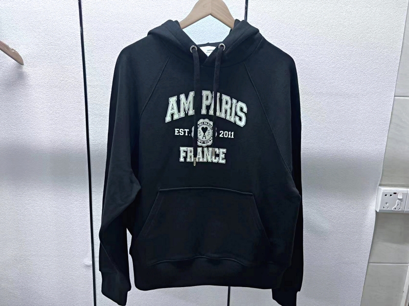 아미 파리 AMI Paris 후드맨투맨