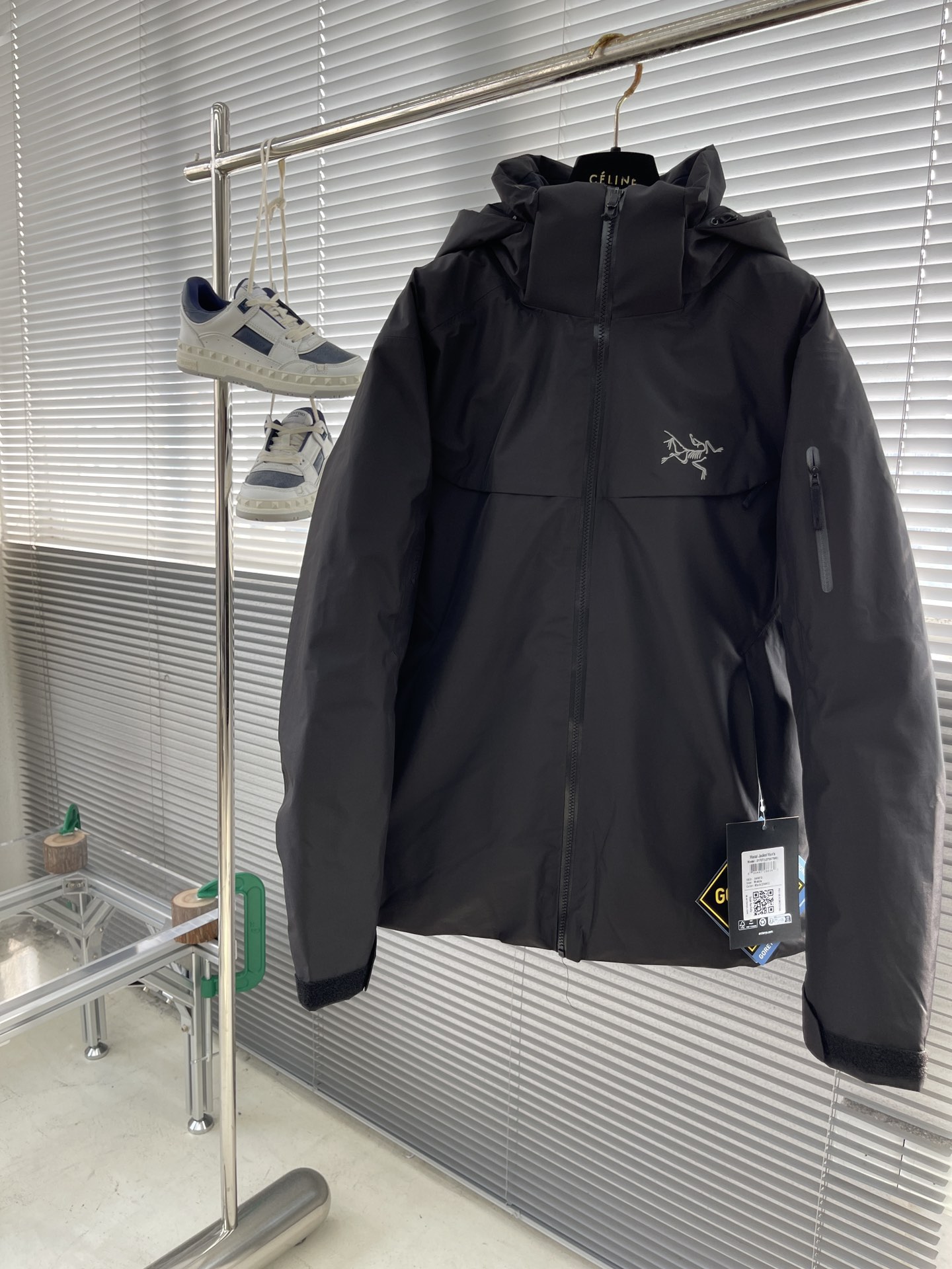 아크테릭스 ARC'TERYX  패딩 재킷