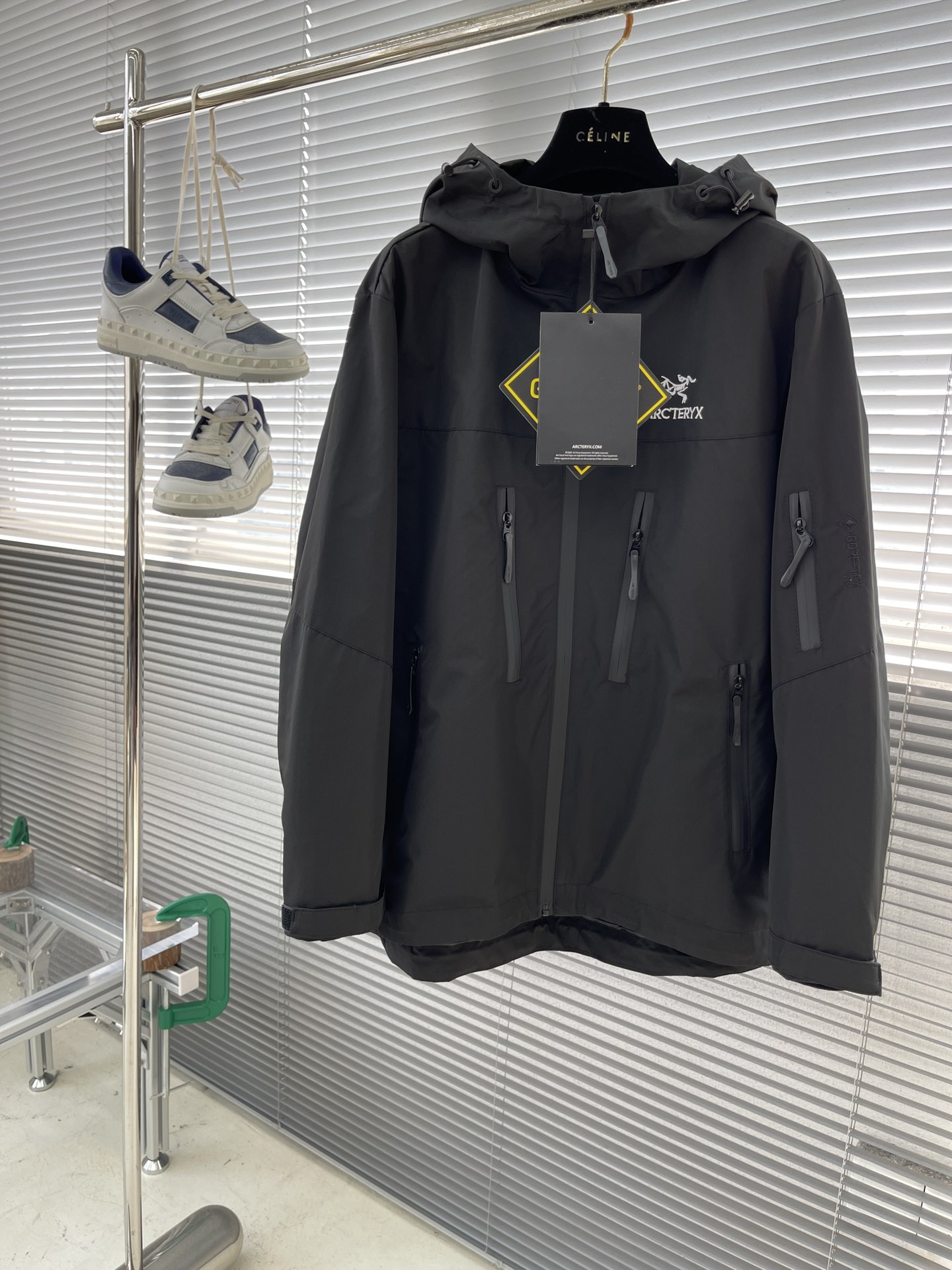 아크테릭스 ARC'TERYX 재킷