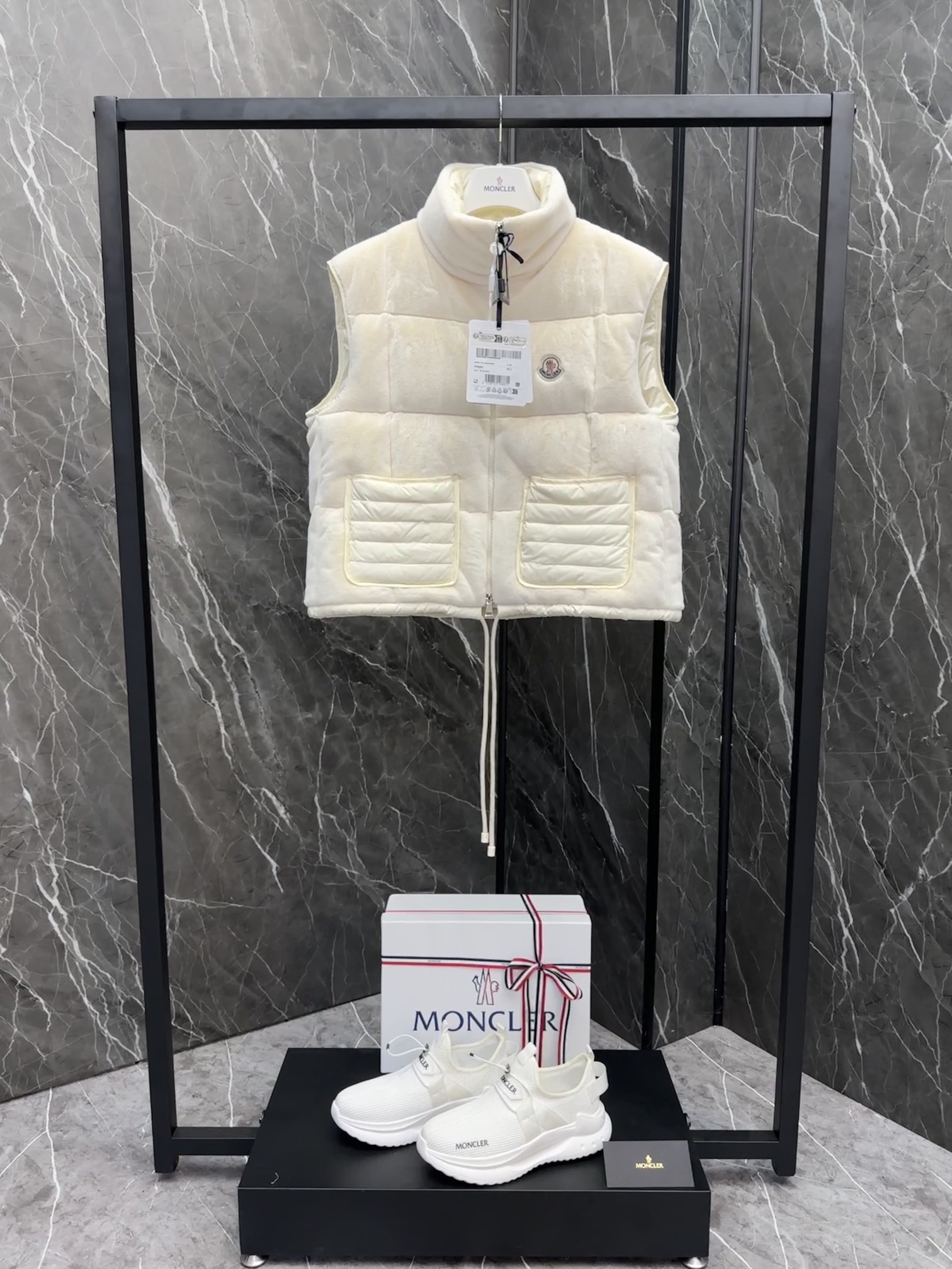 몽클레어 Moncler Arques 패딩 조끼