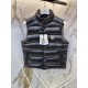 몽클레어 Moncler Tibb  티브 조끼 패딩
