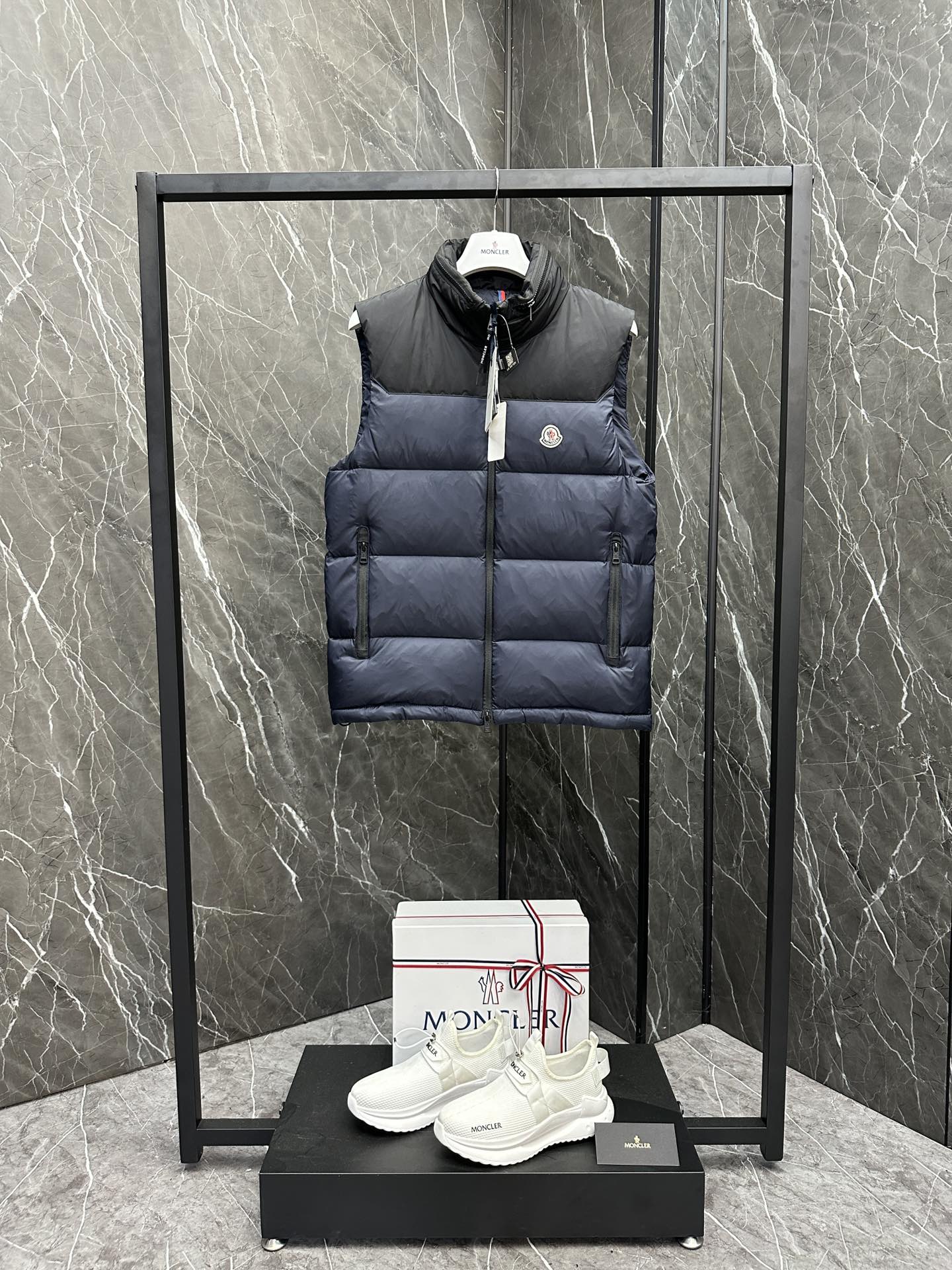 몽클레어 Moncler Ophrys 오프리스 조끼 패딩