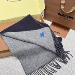 버버리 Burberry 캐시미어 케이프 168×30CM