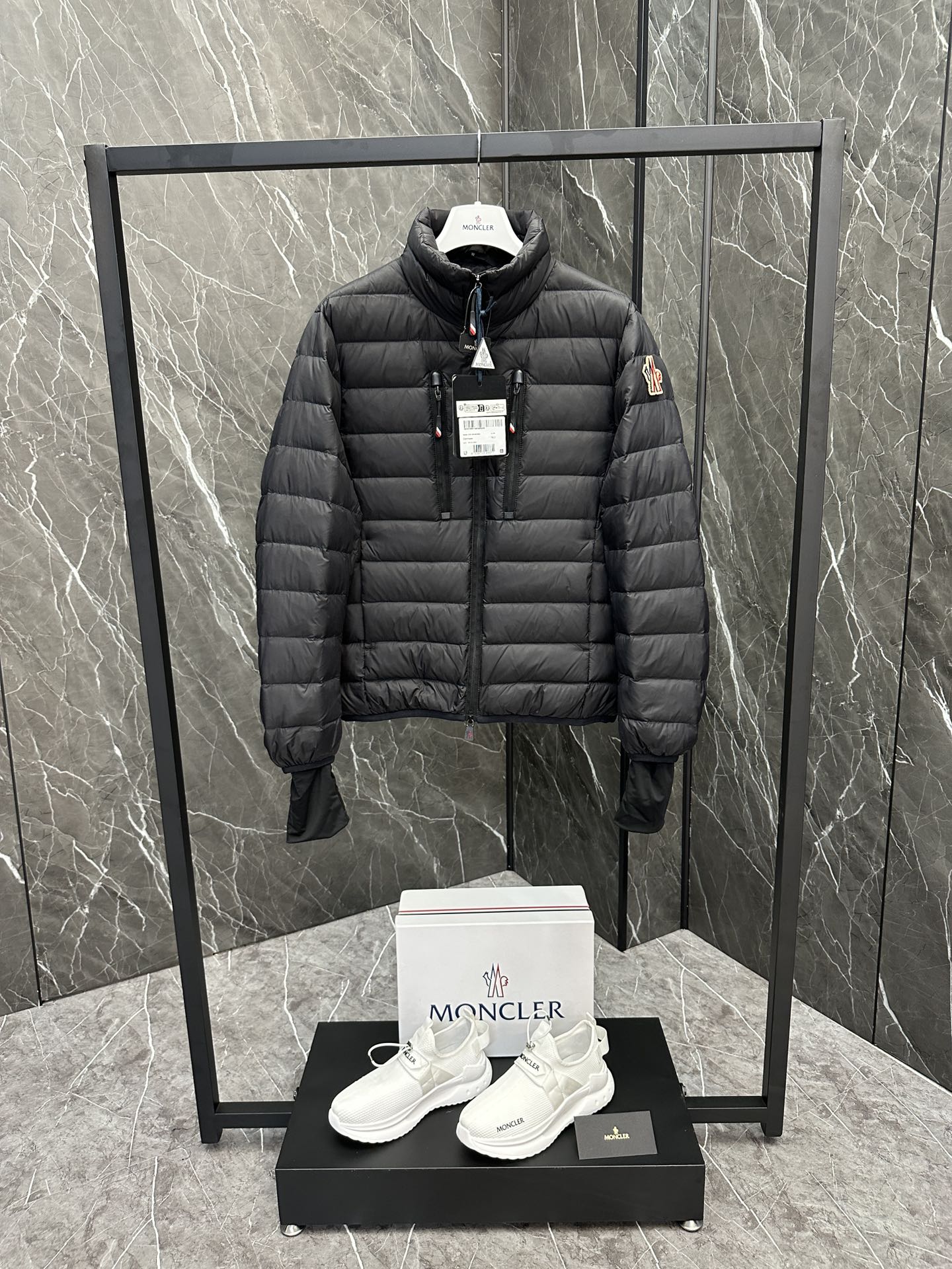 몽클레어 Moncler Hers 헤르스 패딩재킷