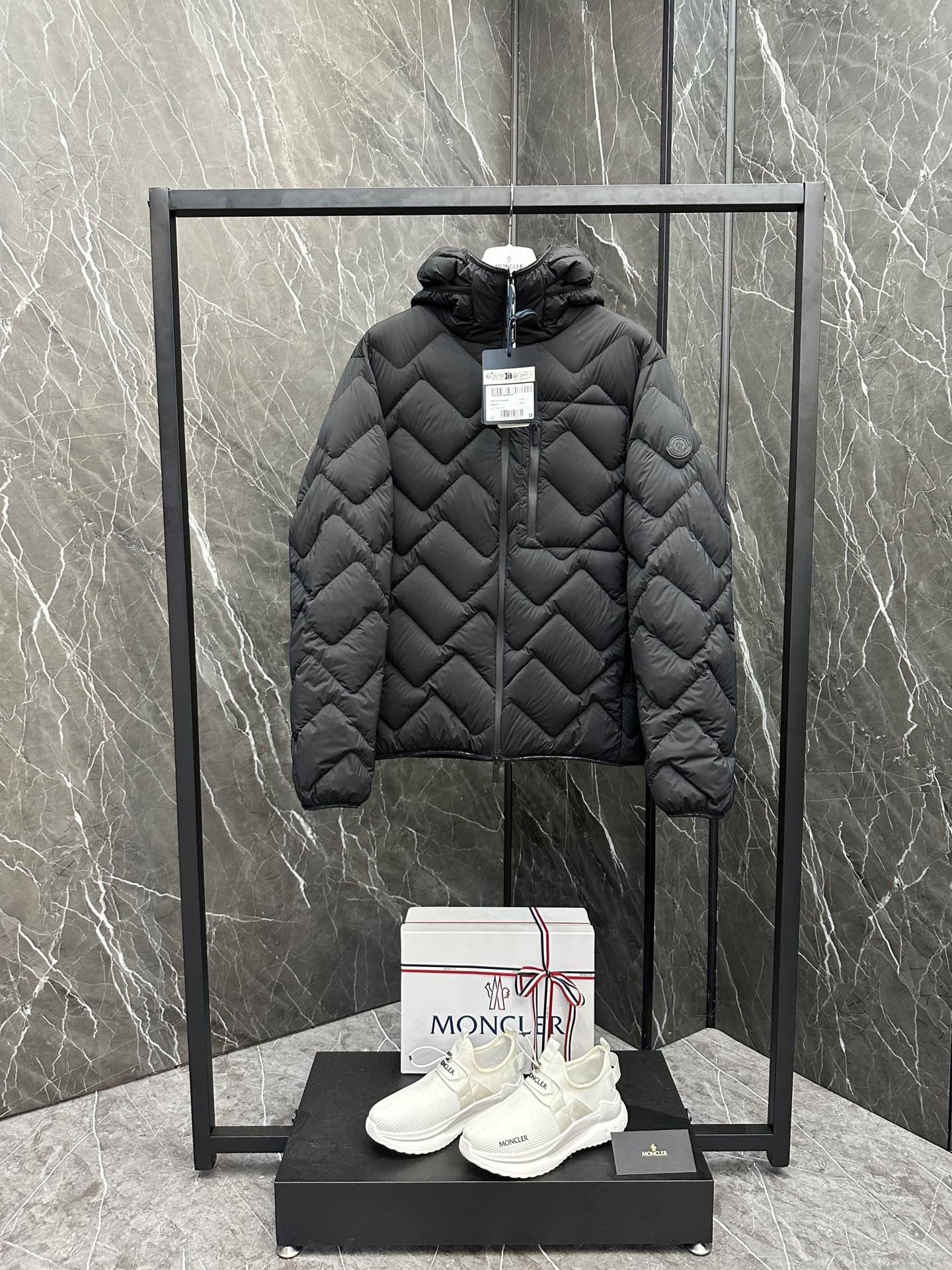 몽클레어 Moncler Steliere 스텔리르 패딩재킷