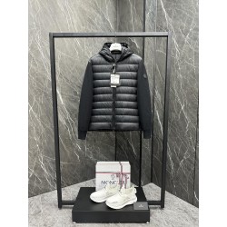 몽클레어 Moncler CARDIGAN TRICOT  트라이콧 패딩재킷