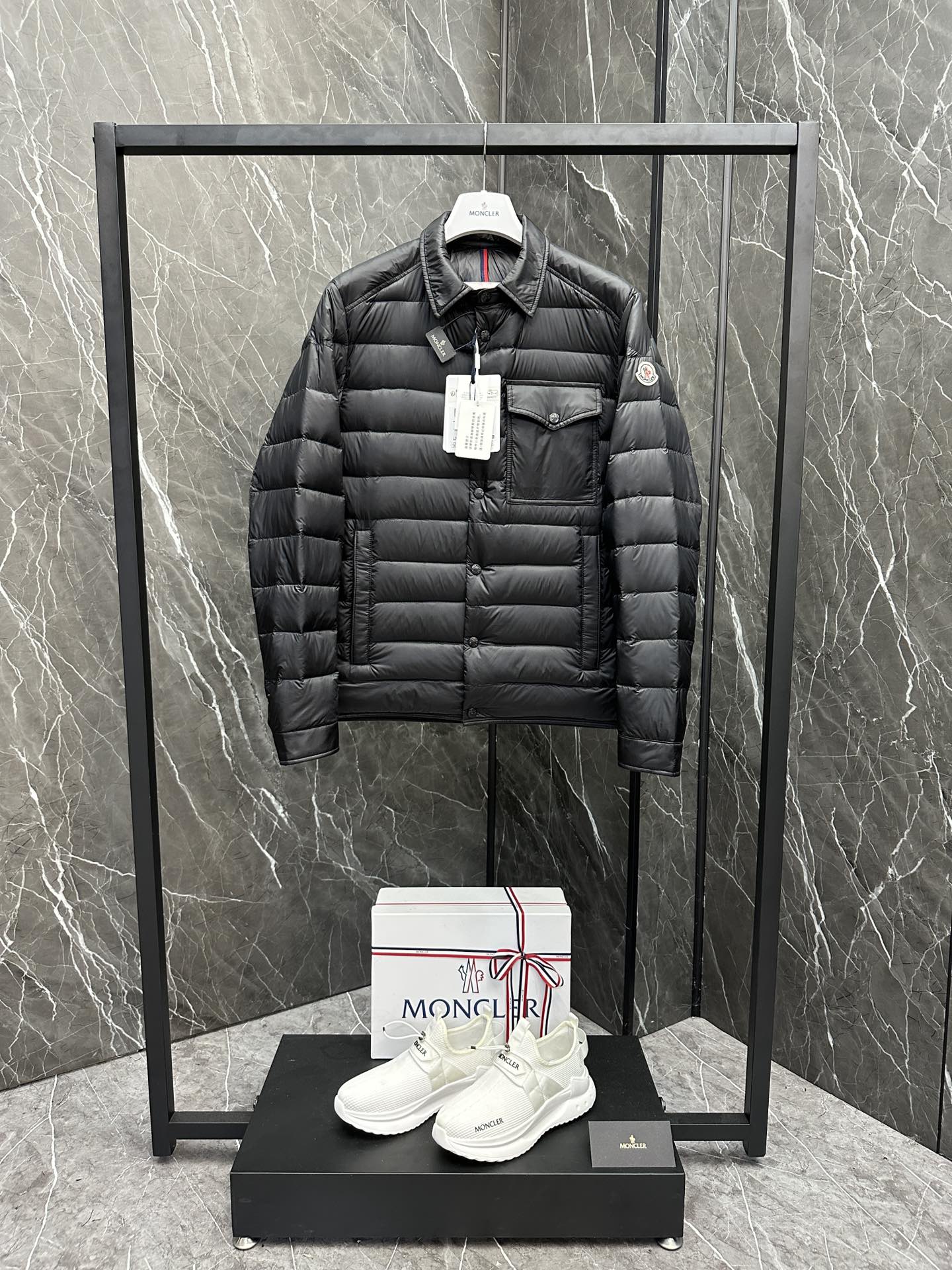 몽클레어 Moncler Tenibres 테니브레스 패딩재킷