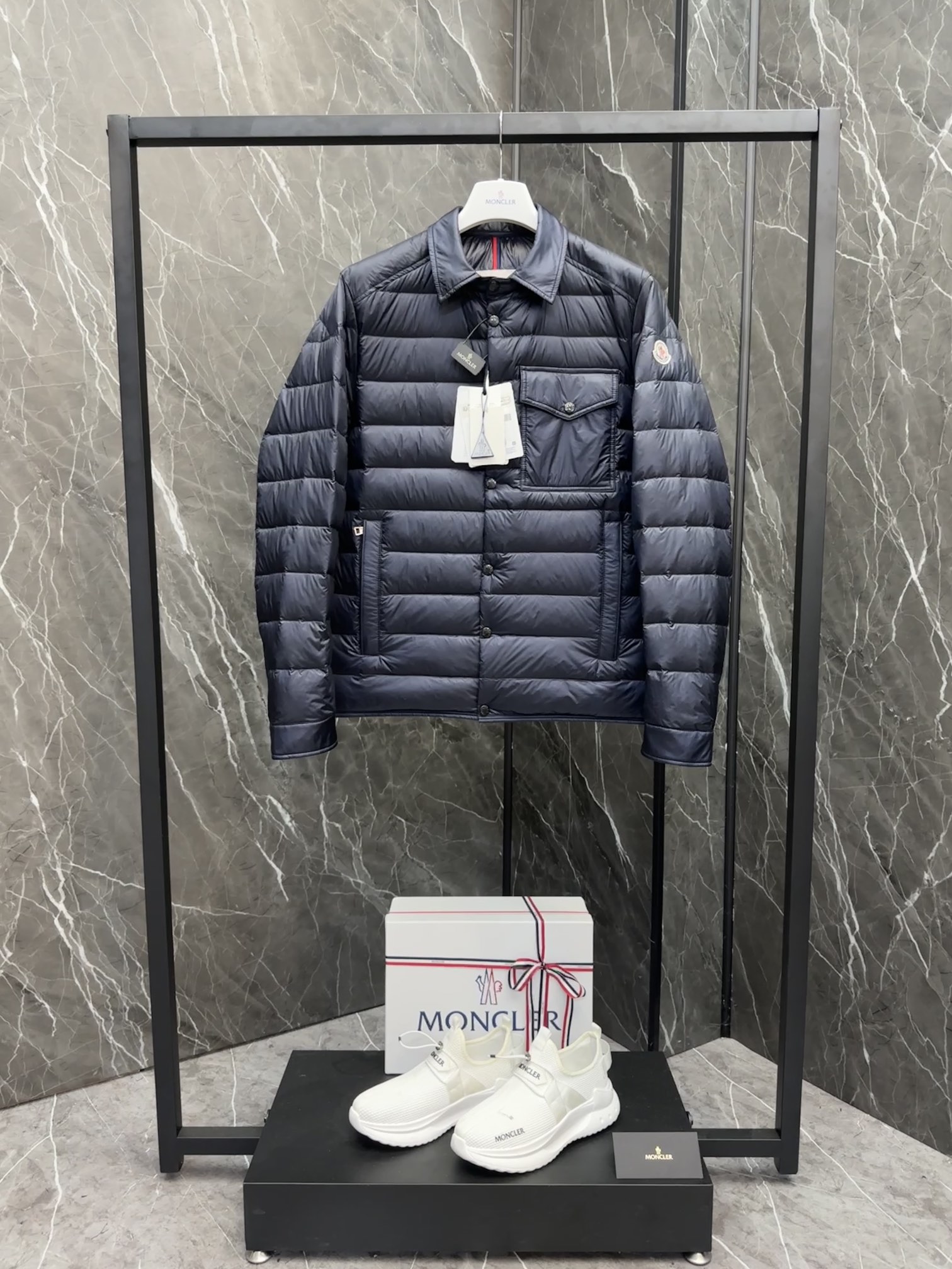 몽클레어 Moncler Tenibres 테니브레스 패딩재킷