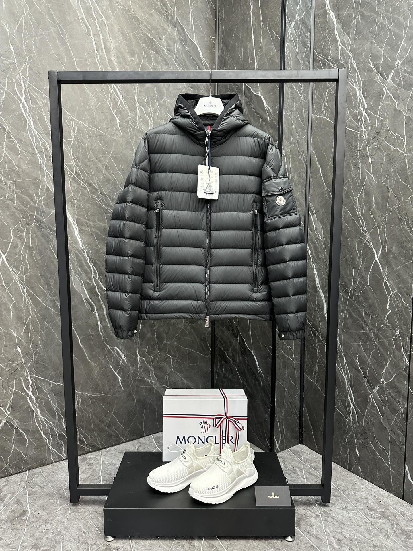 몽클레어 Moncler Galion  갈리온 패딩재킷