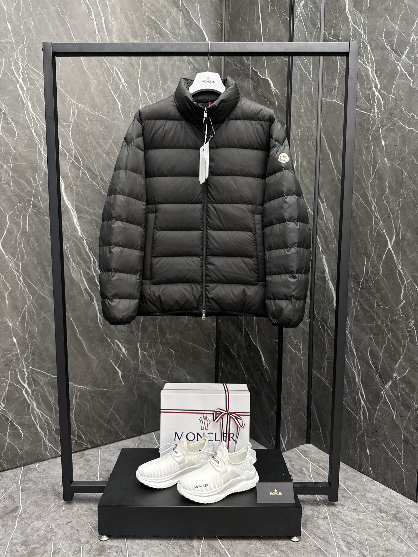 몽클레어 Moncler Baudinet 바우디넷 패딩재킷