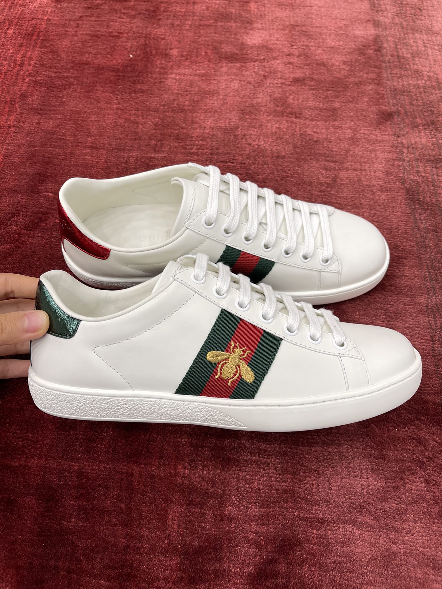 구찌 Gucci 스니커즈  woman 431942 A38G0 9064