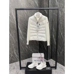 몽클레어 Moncler cardigan tricot 트라이콧 니트패딩재킷