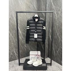 몽클레어 Moncler Galion  갈리온 니트 패딩 재킷