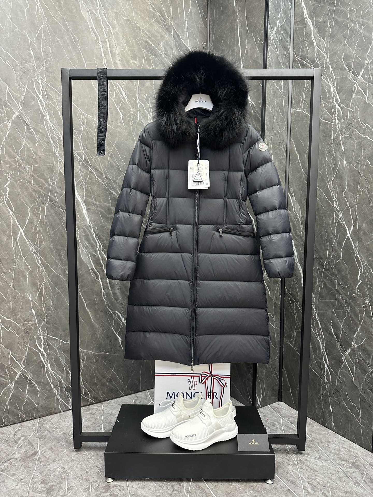 몽클레어 Moncler Boedic 보에딕 패딩