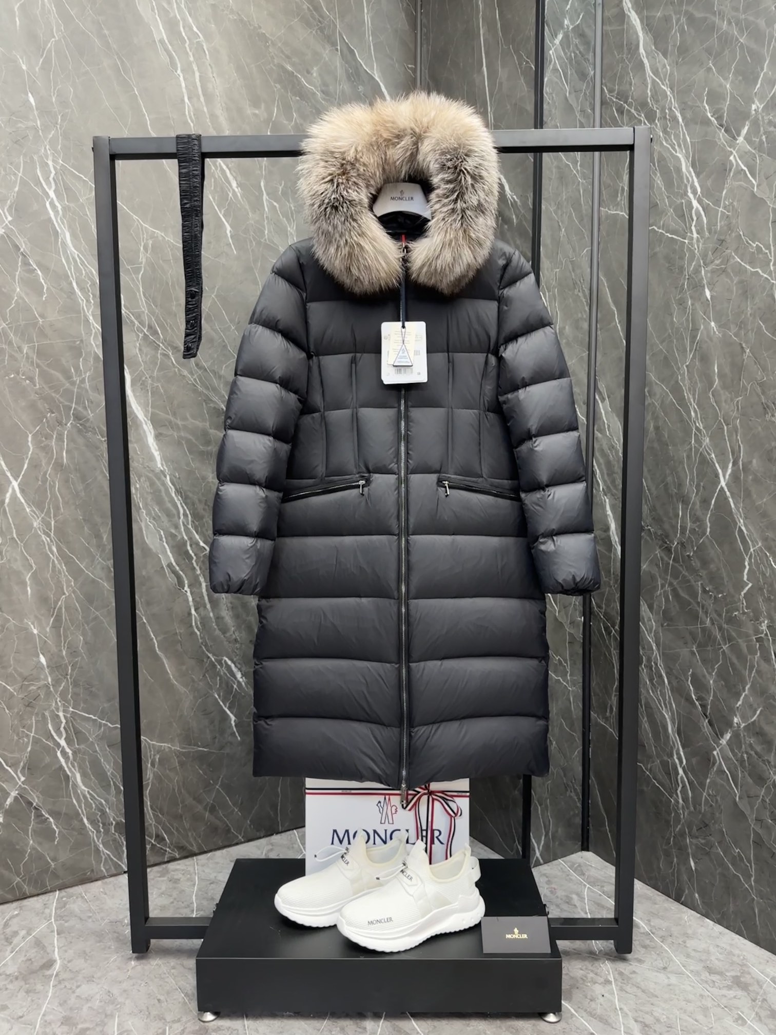 몽클레어 Moncler Boedic 보에딕 패딩