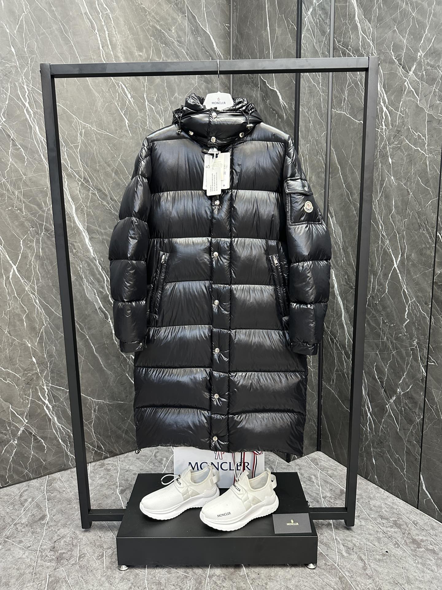 몽클레어 Moncler hanoverian 하노베리안  패딩