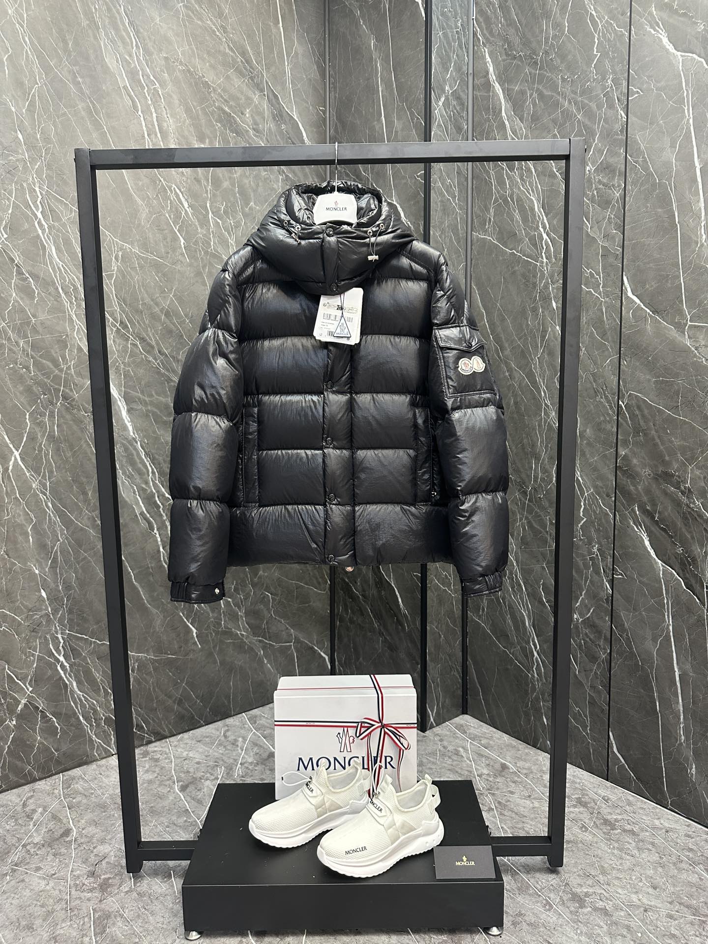 몽클레어 Moncler Maya 70 마야 패딩