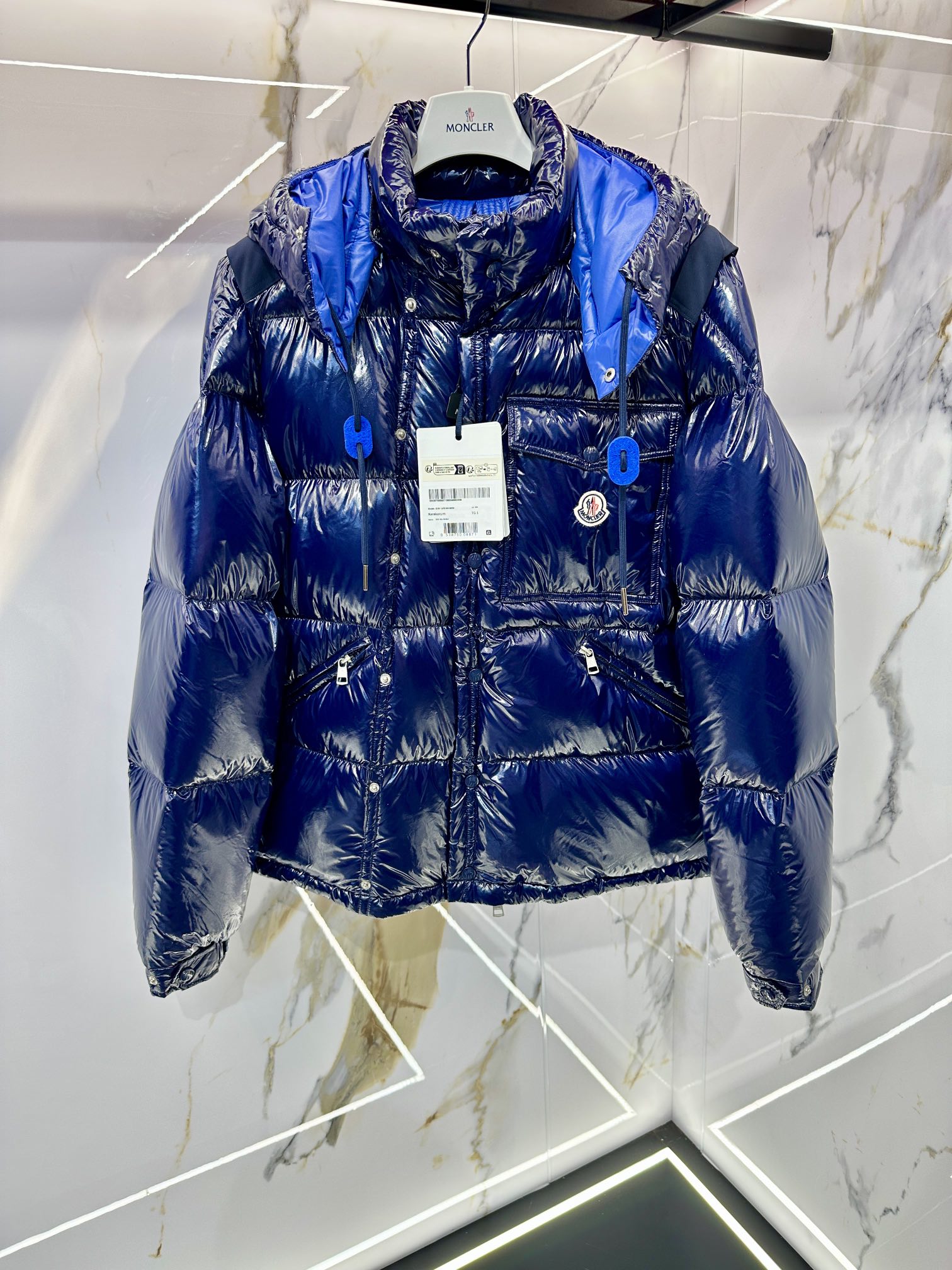 몽클레어 Moncler Karakorum 카라코롬 패딩