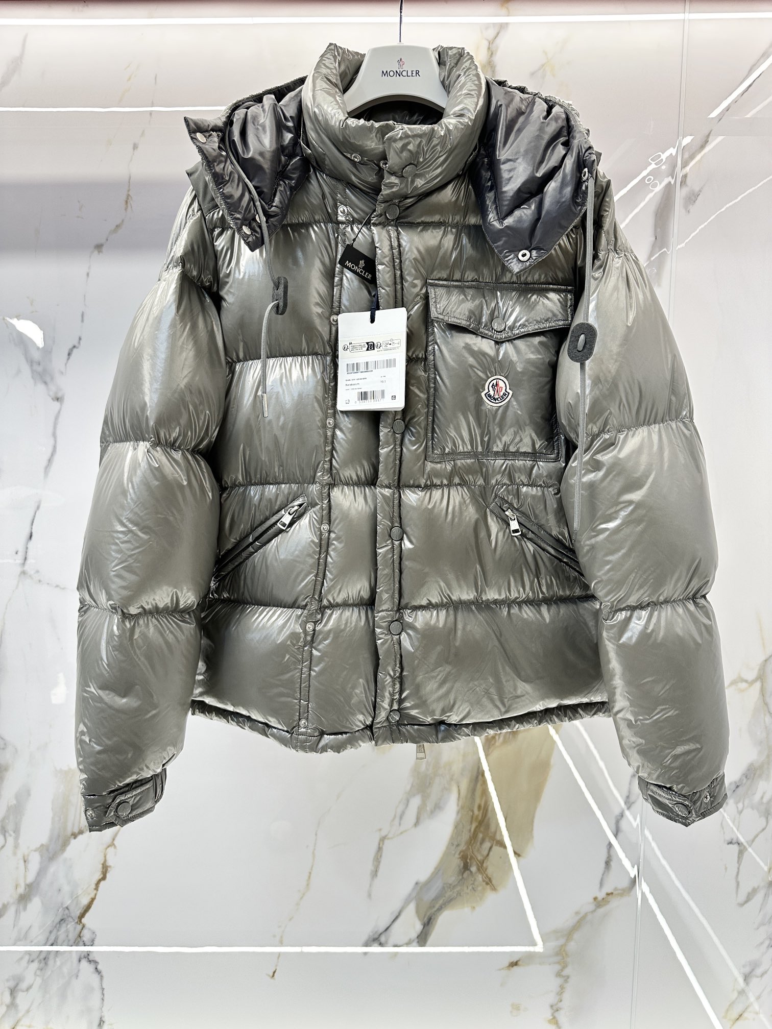 몽클레어 Moncler Karakorum 카라코롬 패딩