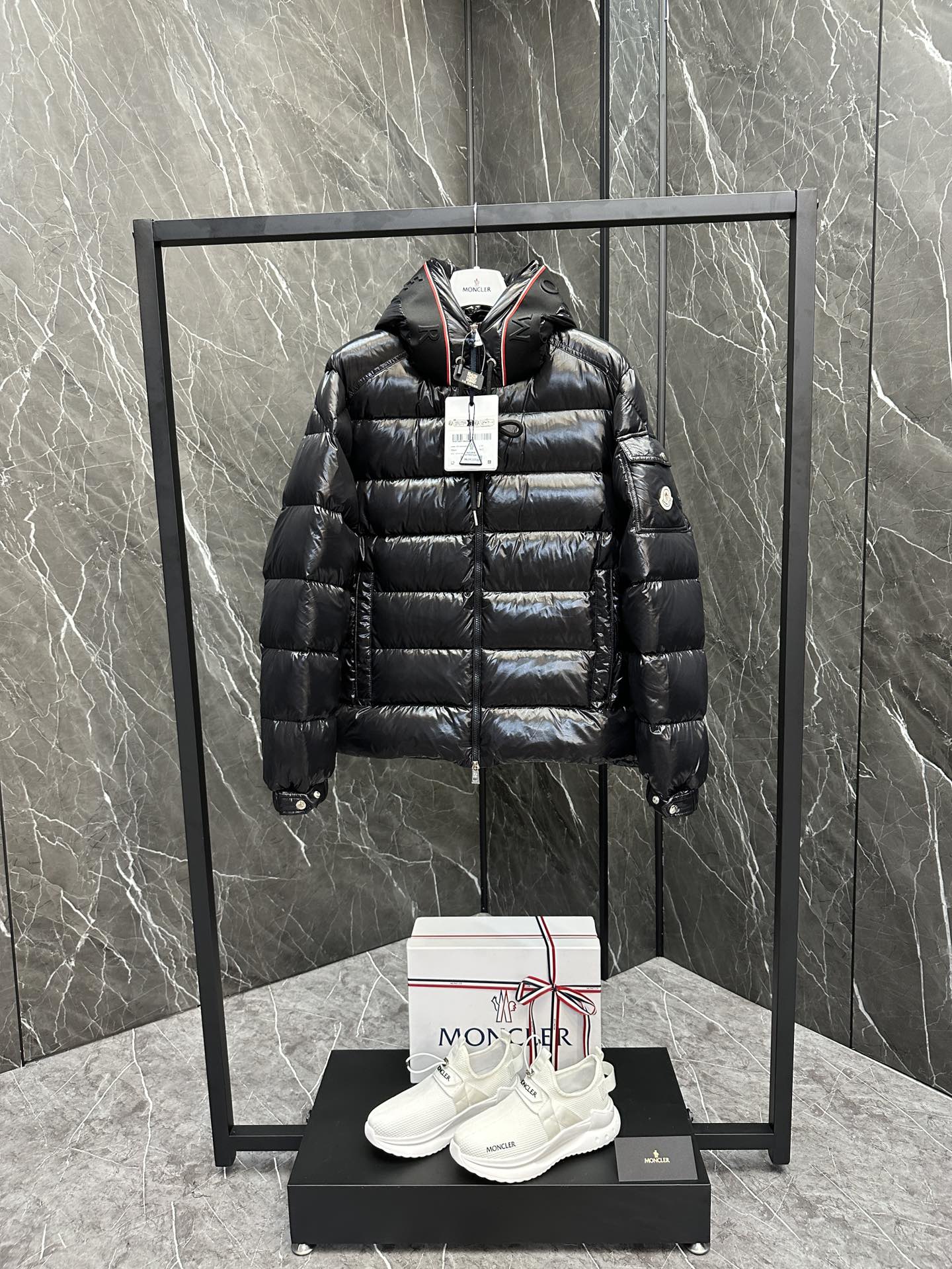 몽클레어 Moncler Pavin 파빈 패딩
