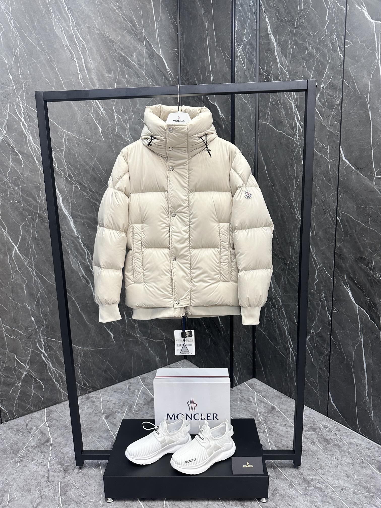 몽클레어 Moncler Risler 리슬러 패딩