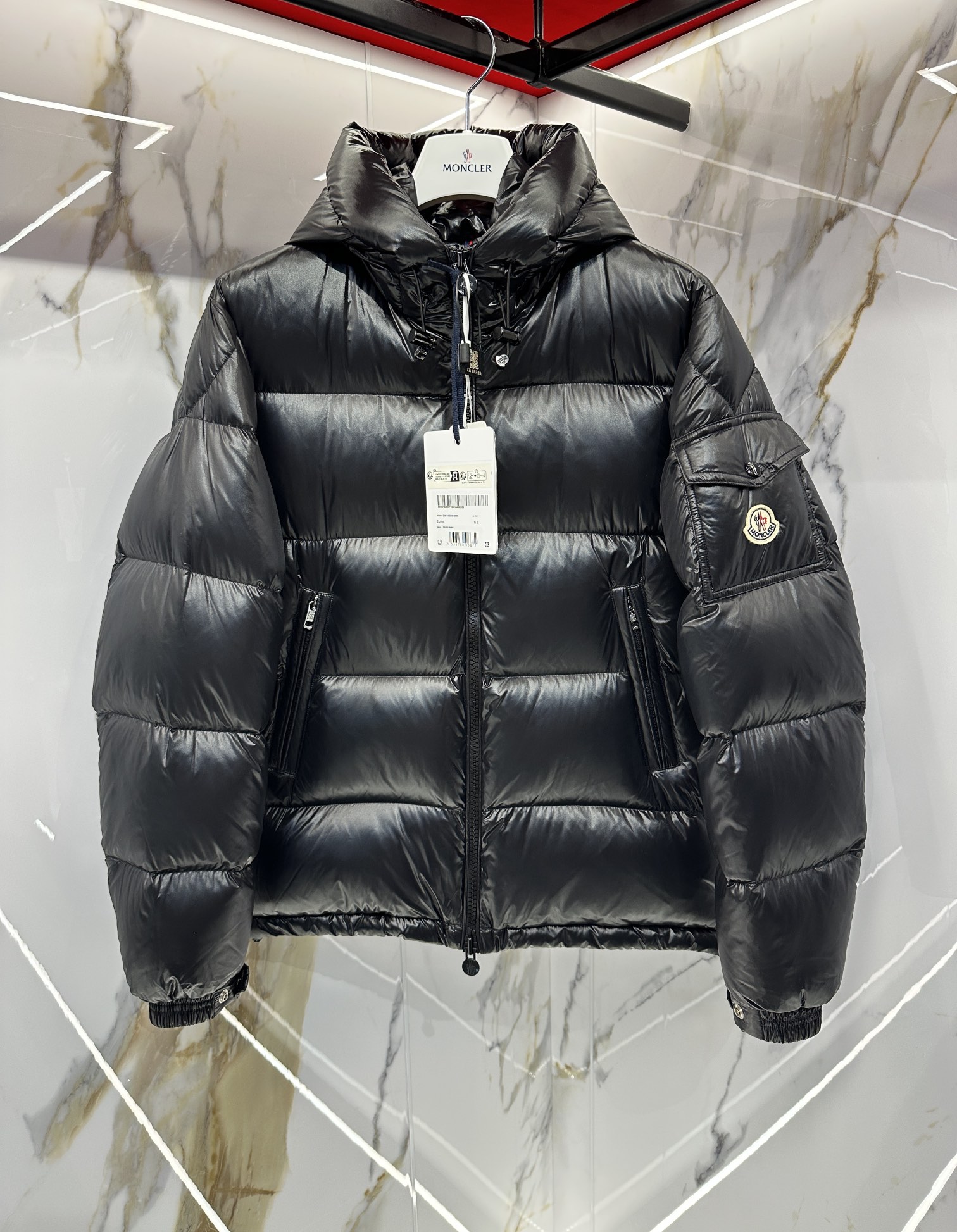 몽클레어 Moncler Risler 리슬러 패딩