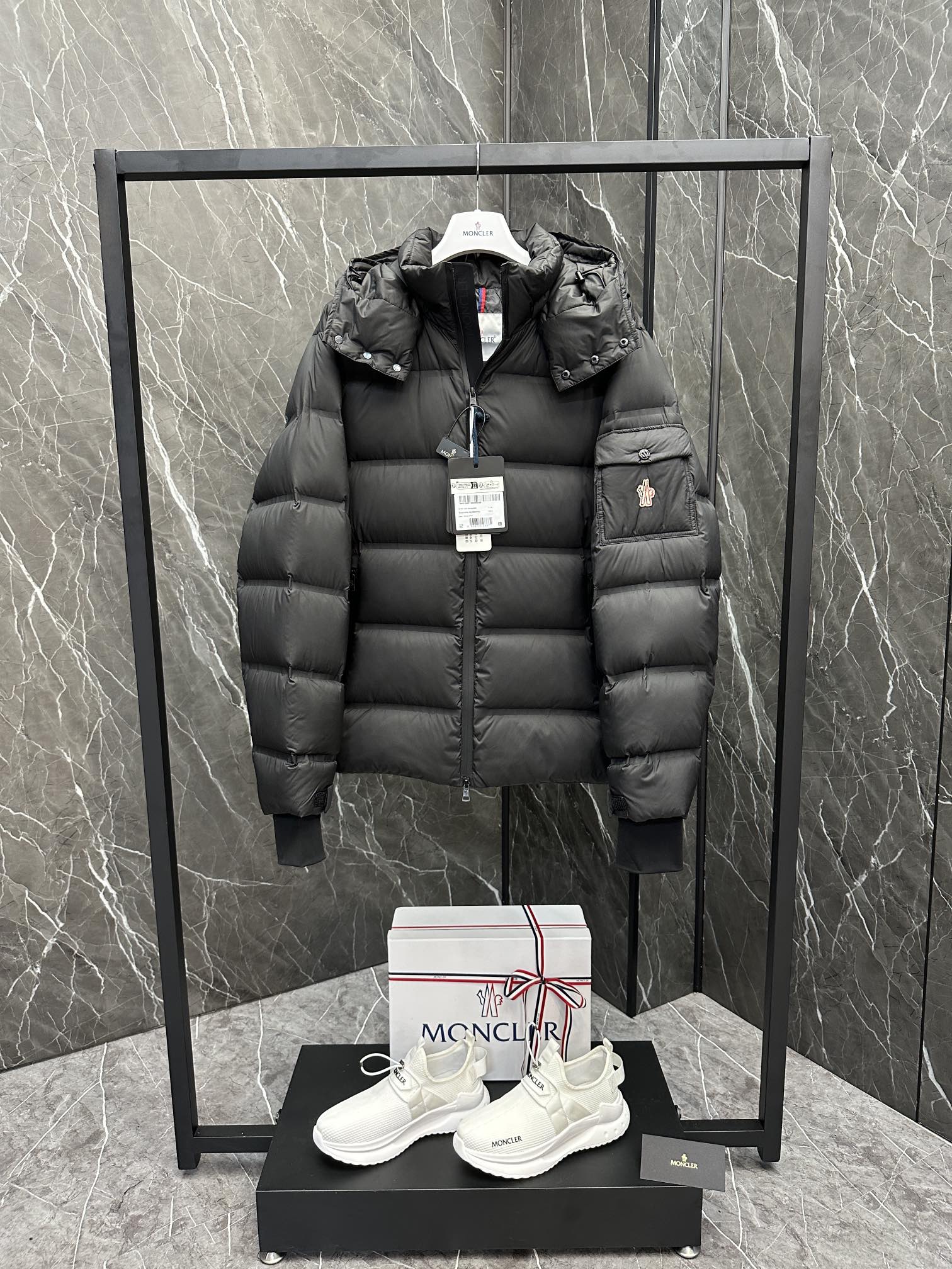 몽클레어 Moncler Grenoble 그레노블 패딩
