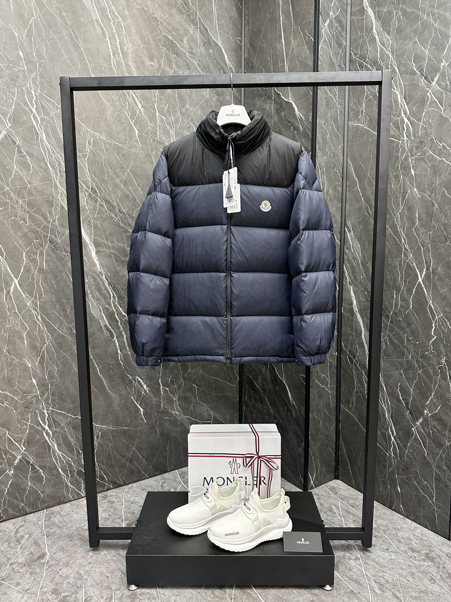 몽클레어 Moncler Peuplier 패딩