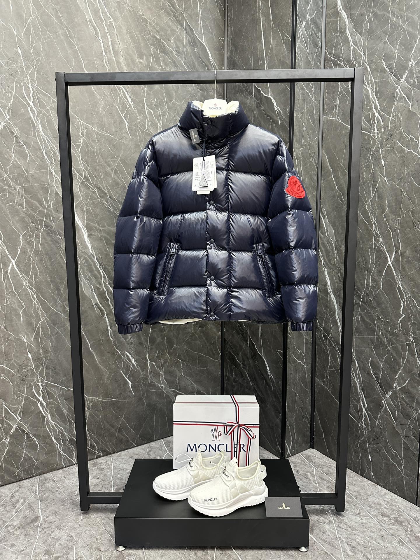 몽클레어 Moncler Dervox 데복스 패딩